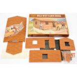Timpo - Wild West Collection - Set Ref. 269 'Ranch House', Boxed