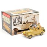 King & Country - Eighth Army: Churchill & his Generals Le 999 Set EA031(SL)