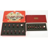Pair of Boxed Britains Ceremonial Sets