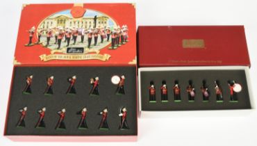 Pair of Boxed Britains Ceremonial Sets