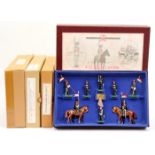 Britains - Limited Edition Collectors Sets x3