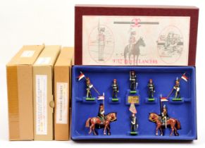 Britains - Limited Edition Collectors Sets x3