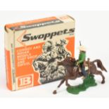 Britains Swoppets - Model No. 630 'Cowboy Sheriff - Mounted', Boxed