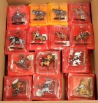 Del Prado - Quantity of Metal Cavalry Figures From Napoleon at War Series (or similar)