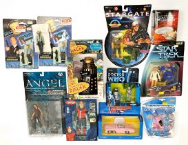 Product Enterprise, Playmates, Hasbro & similar, TV & Film Sci-Fi related figures & vehicles