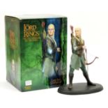 Sideshow Lord of the Rings The Fellowship of the Rings Legolas Greenleaf