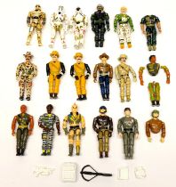 Lanard The Corps loose action figures & accessories