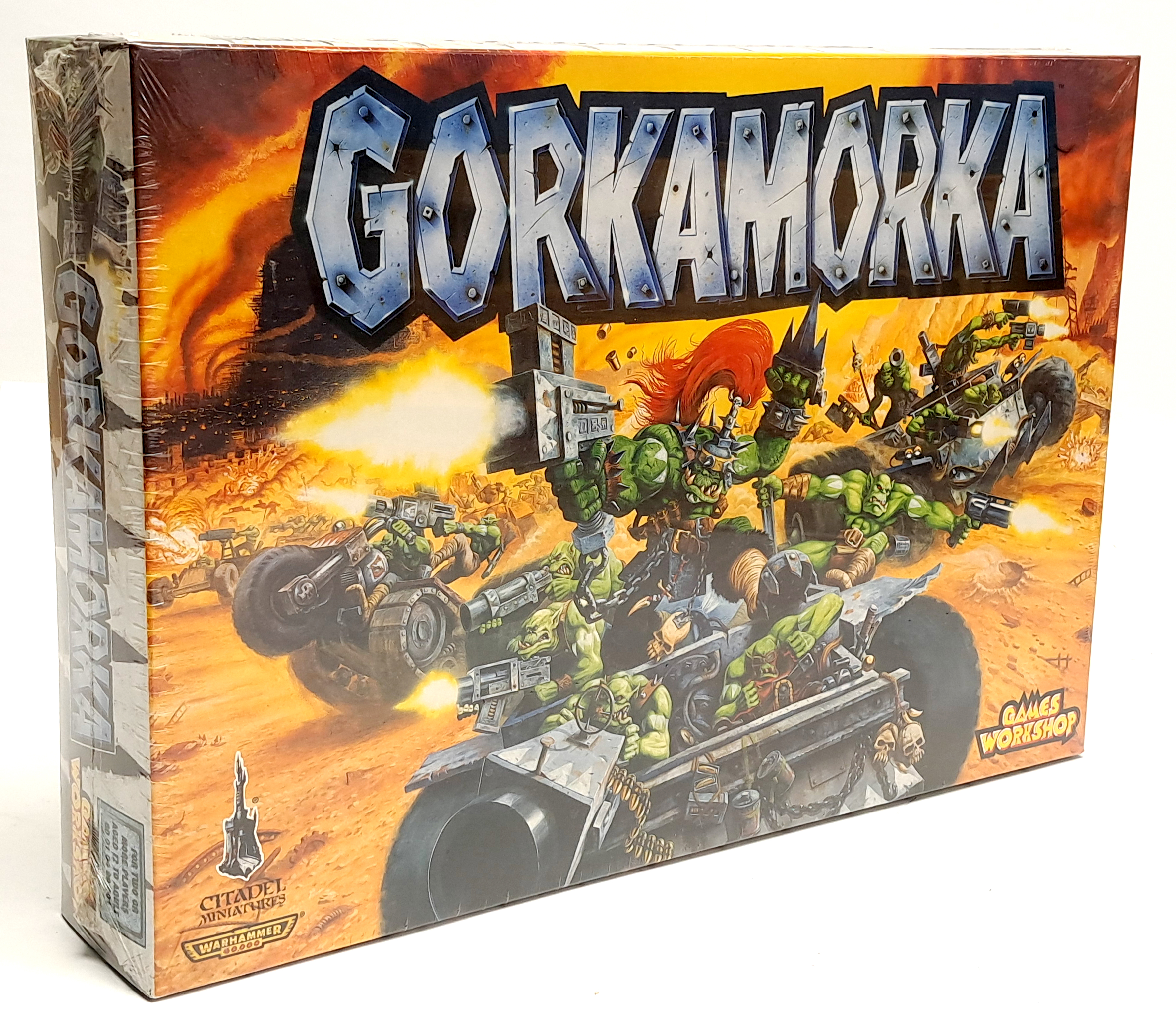 Games Workshop / Citadel Gorkamorka, 1997