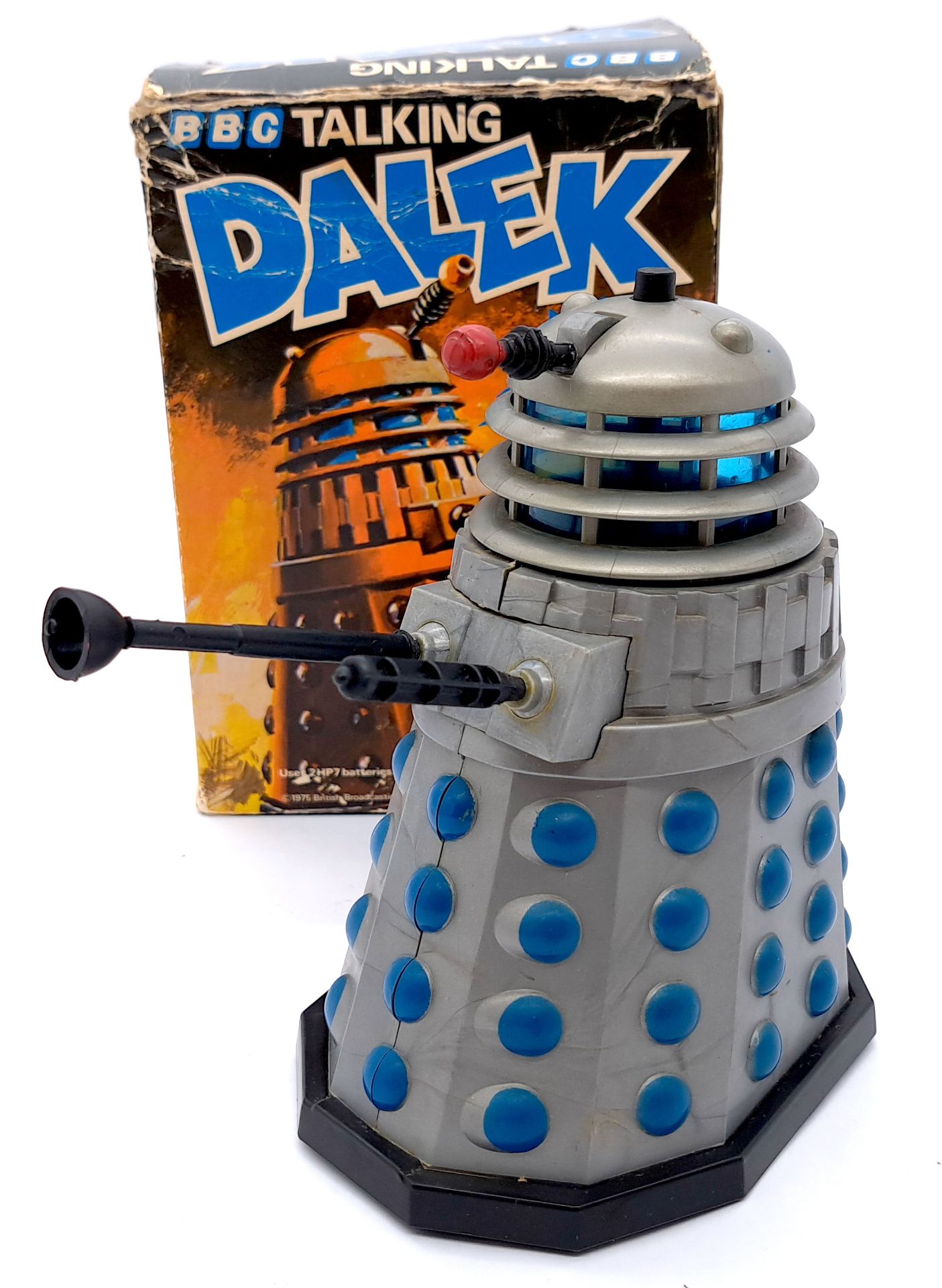 Palitoy Bradgate Vintage Doctor Who Talking Dalek