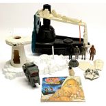 Kenner Star Wars vintage loose 3 3/4" figures, playsets & others