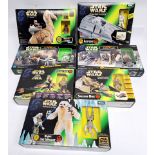 Star Wars Power of the Force, Expanded Universe, 3D mixed lot mint in sealed packaging 