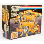 Hasbro Action Force 3 3/4" Mobile Command Centre