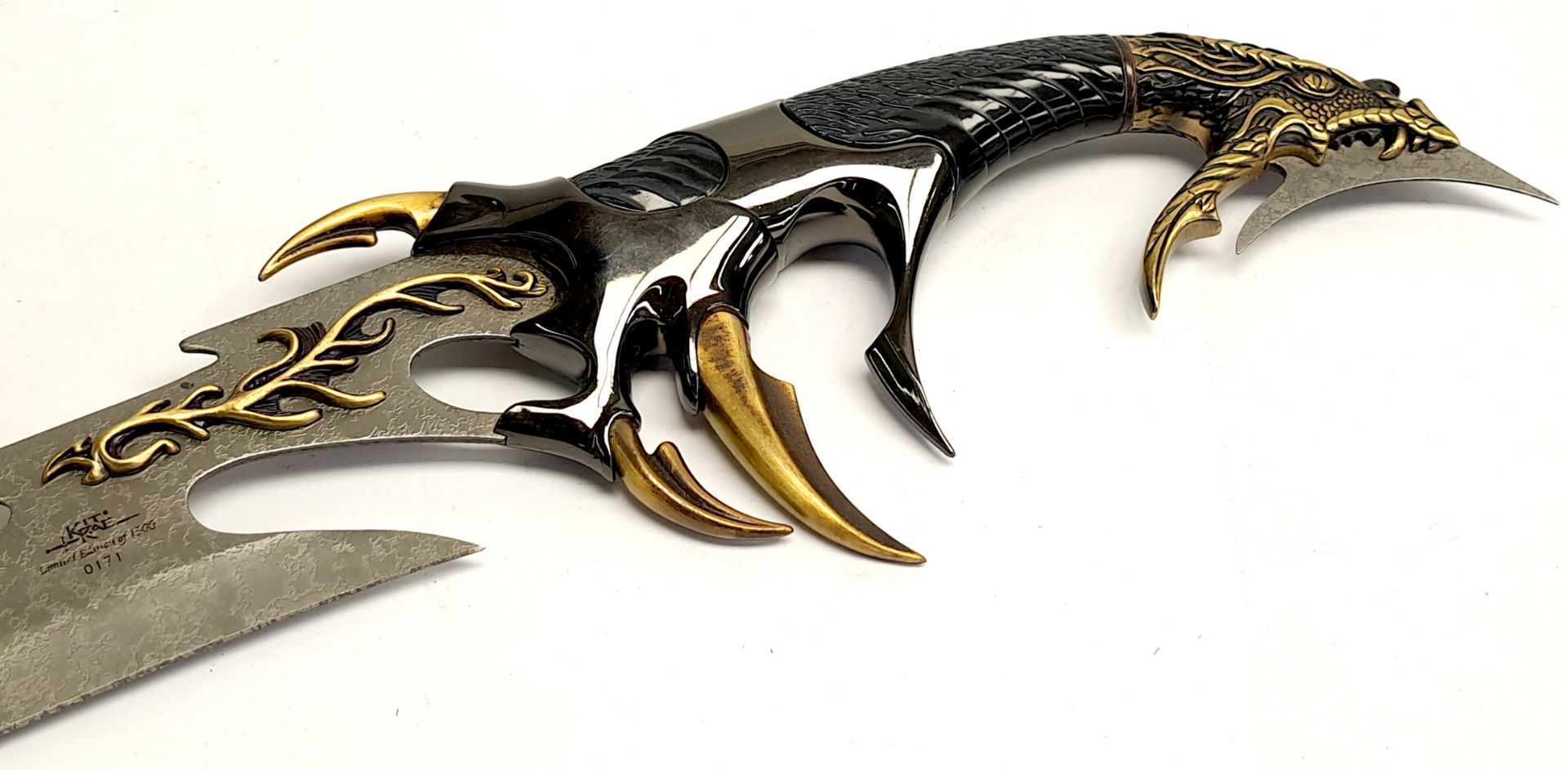 United Cutlery Archeros Kit Rae Fantasy Knife - Image 4 of 5