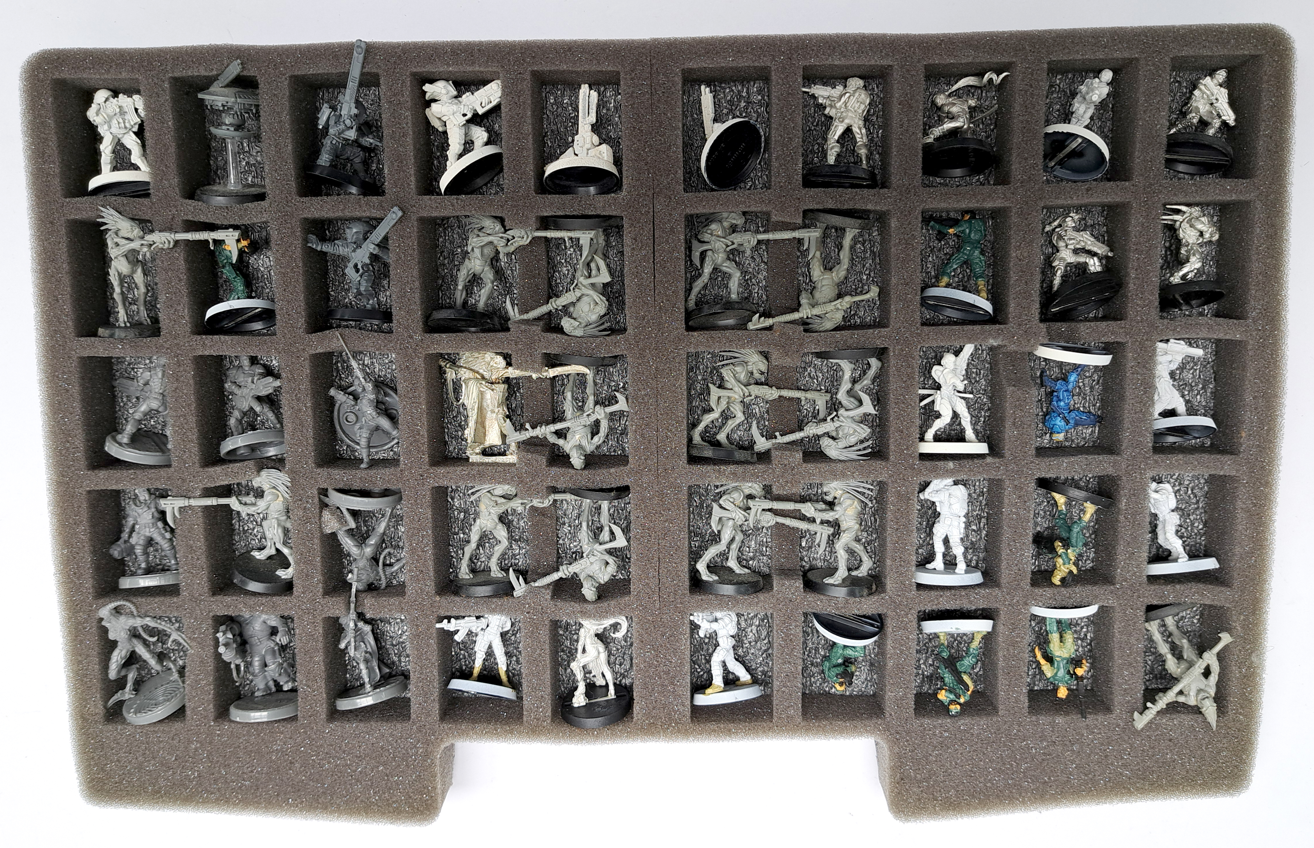 Games Workshop Warhammer and similar a large quantity of Fantasy Figures - Image 4 of 4