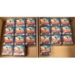 Pro Set Thunderbirds Are Go! trading cards sealed boxes 1992 x 21