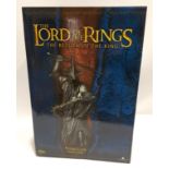 ideshow Weta Collectibles The Lord of the Rings The Return of the King Morgul Lord Polystone Stat...