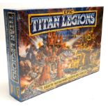 Games Workshop / Citadel Epic Titan Legions, 1994