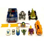 Hasbro Loose Transformers G1 action figures