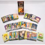 Quantity of The Seven Deadly Sins Weiss Schwarz Trading Cards