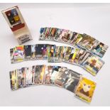 Quantity of Weiss Schwarz RWBY Trading Cards