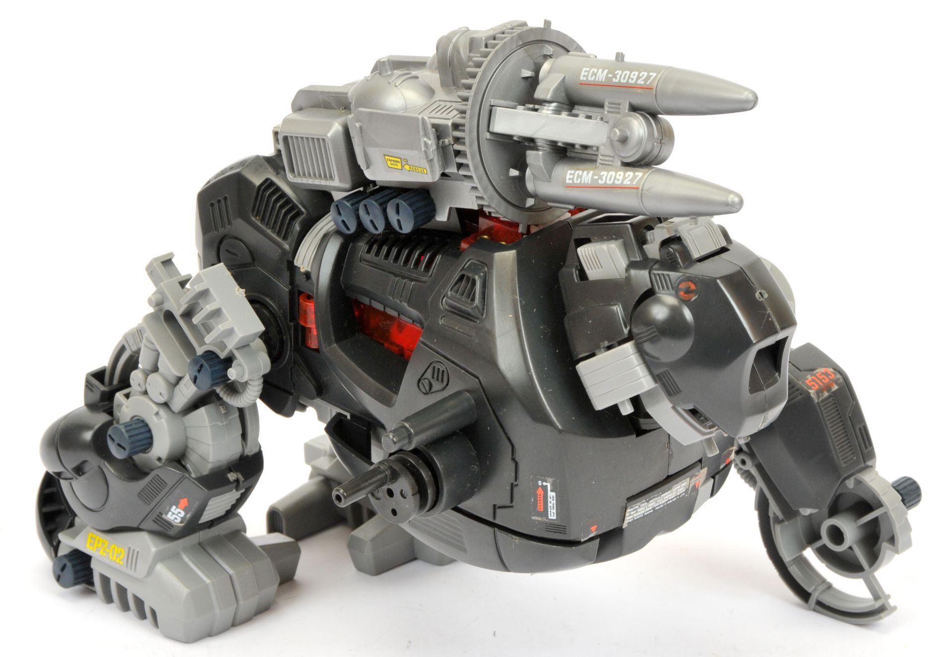 Polistil Tomy Zoids Gore the Lord Protector, #5905 - Bild 3 aus 3