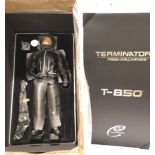 Cinemaquette Terminator 3 Rise of the Machines T-850 1:3 Scale Statue