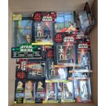 Star Wars Episode 1 Action Figures Battle Droid Bundle