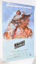 Star Wars: The Empire Strikes Back (1980) Film Poster