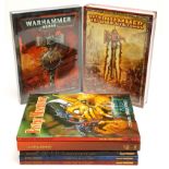 Games Workshop / Citadel, Roleplay related books