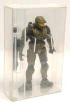 McFarlane Toys Halo 3 loose 12" Master Chief Spartan - 117 AFA Graded