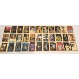 Rainbo Star Trek The Motion Picture Bubblegum Cards Proofs