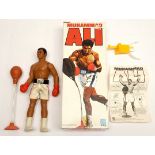 Denys Fisher Muhammad Ali figure