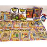 Quantity of Marvel Comics Collectibles