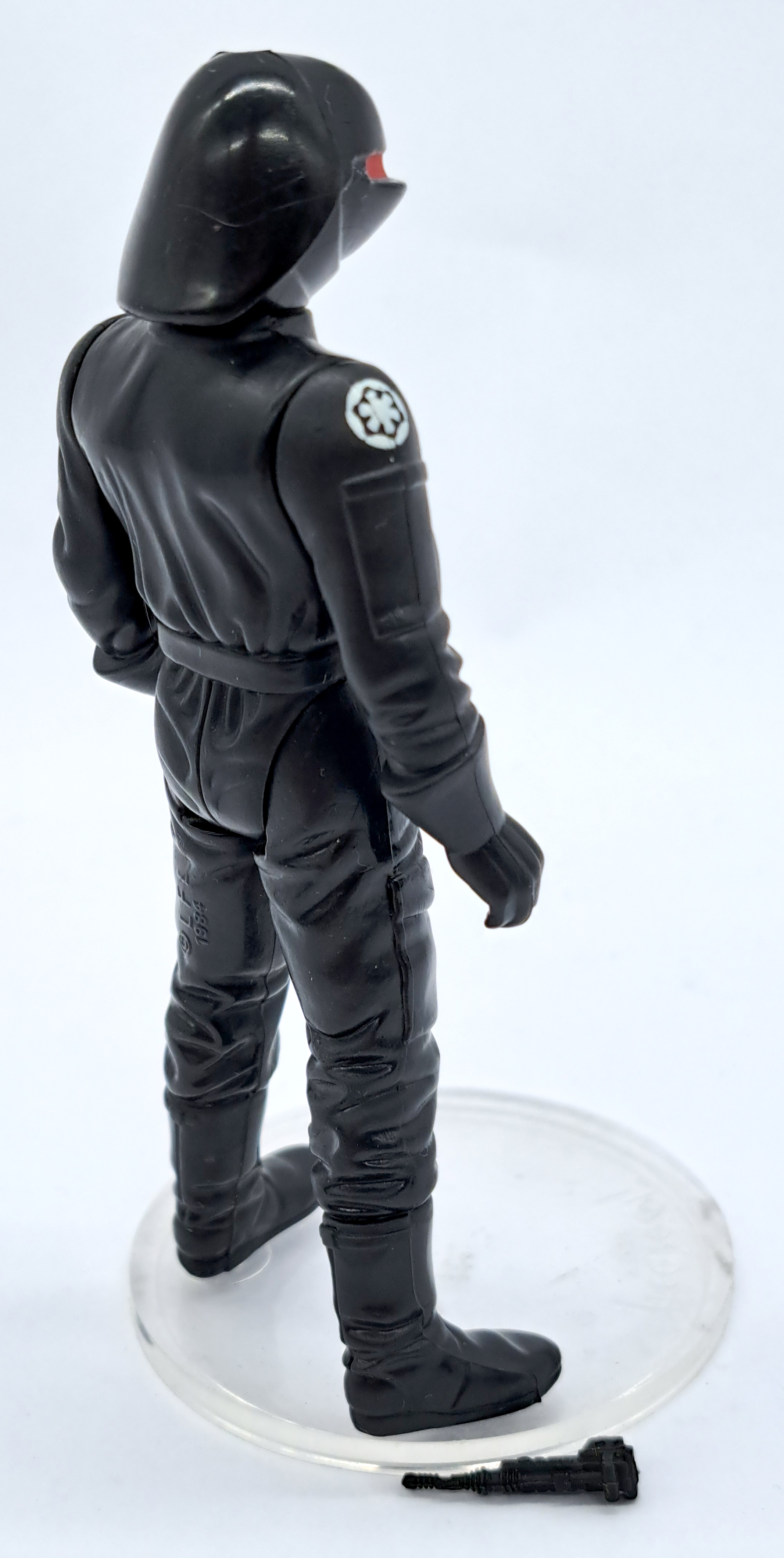 Kenner Star Wars Vintage Imperial Gunner Last 17 with blaster. Near Mint to Mint - Image 2 of 4