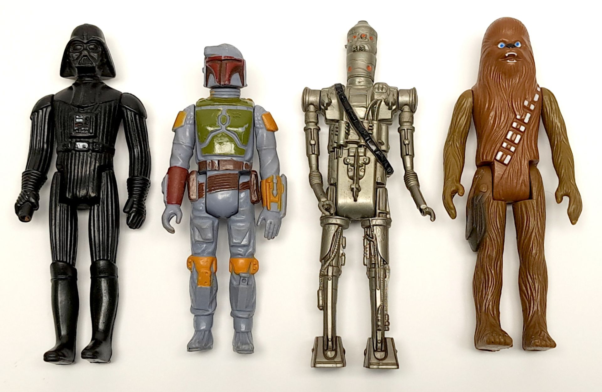 Kenner Star Wars vintage loose 3 3/4" figures, playsets & others - Bild 2 aus 2