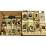 Toy Biz The Lord of the Rings The Fellowship of the Ring action figures