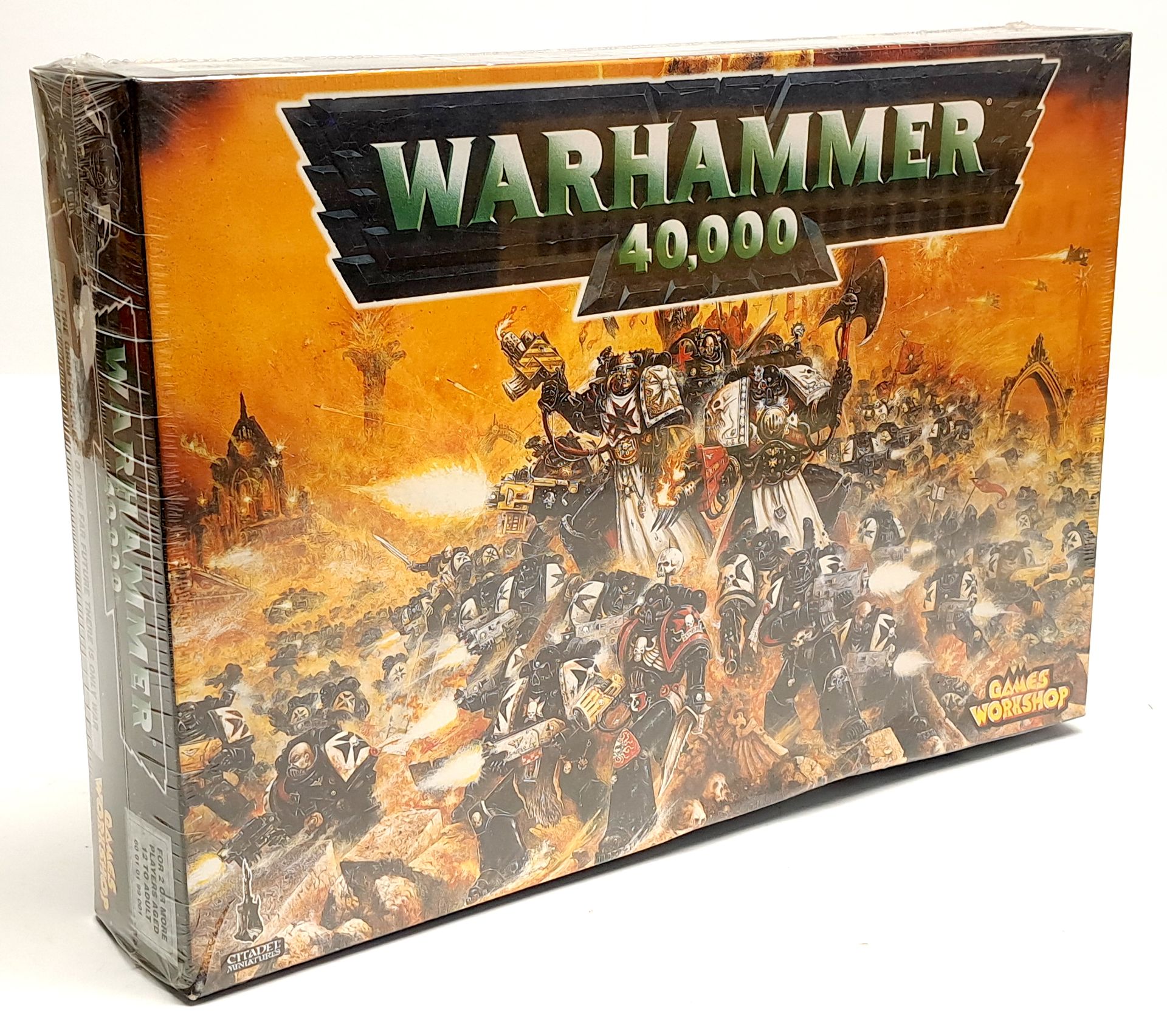Games Workshop / Citadel Warhammer 40,000 (3rd edition), 1998