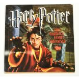 Harry Potter large collection of related autographs