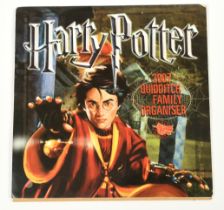 Harry Potter large collection of related autographs