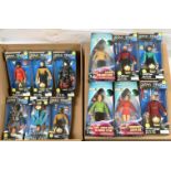 Playmates Star Trek collection of 9" action figures