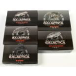 Eaglemoss Hero Collector Battlestar Galactica The Official Ships Collection x 5