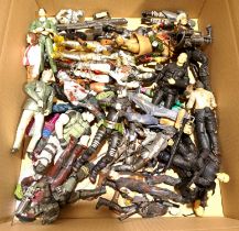 Quantity of Mixed Loose TV & Film Action Figures