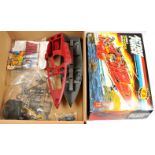 Hasbro Action Force 3 3/4" Cobra Hydrofoil (Moray)