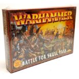 Games Workshop / Citadel Warhammer Battle for Skull Pass, 2006