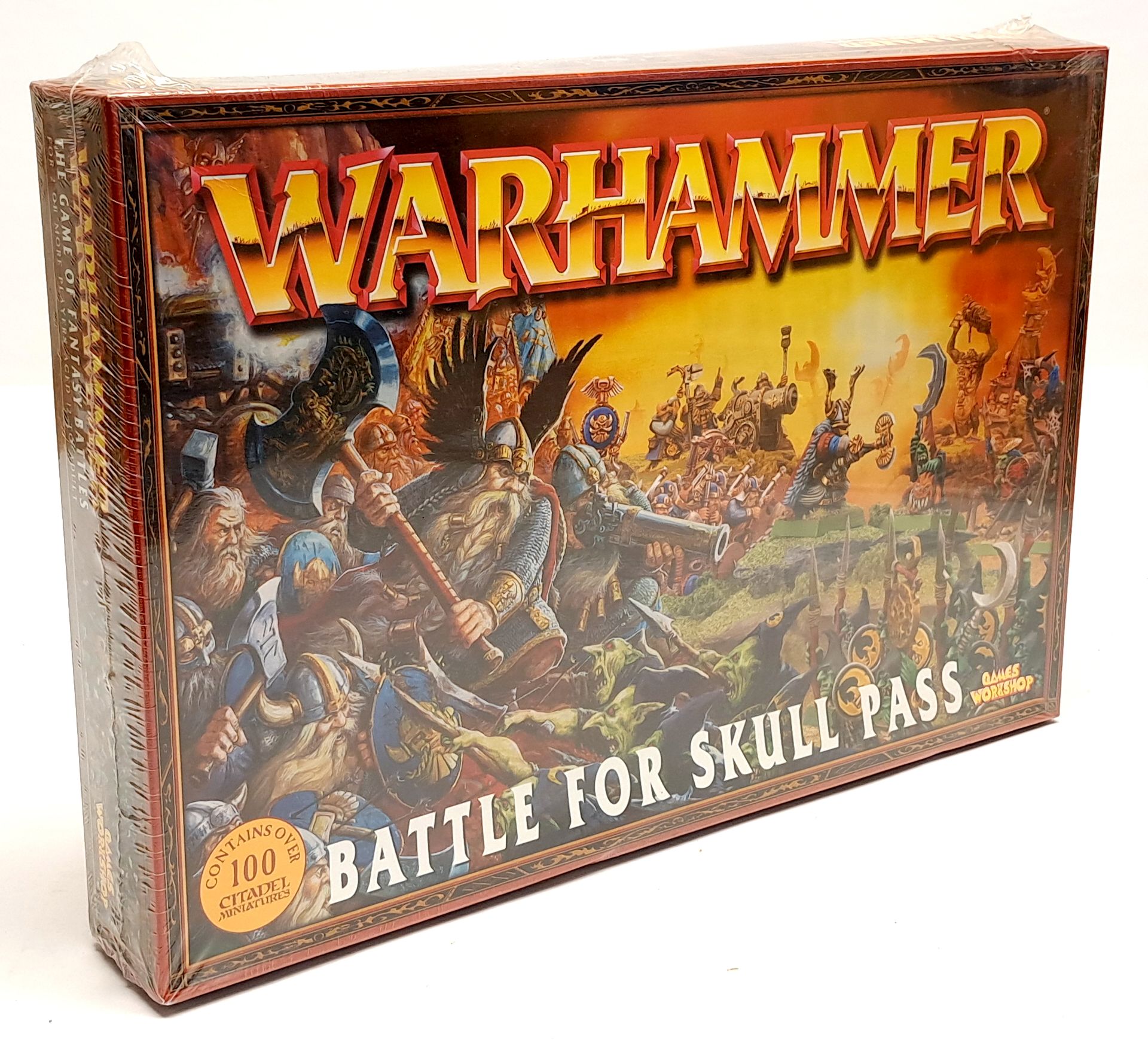 Games Workshop / Citadel Warhammer Battle for Skull Pass, 2006