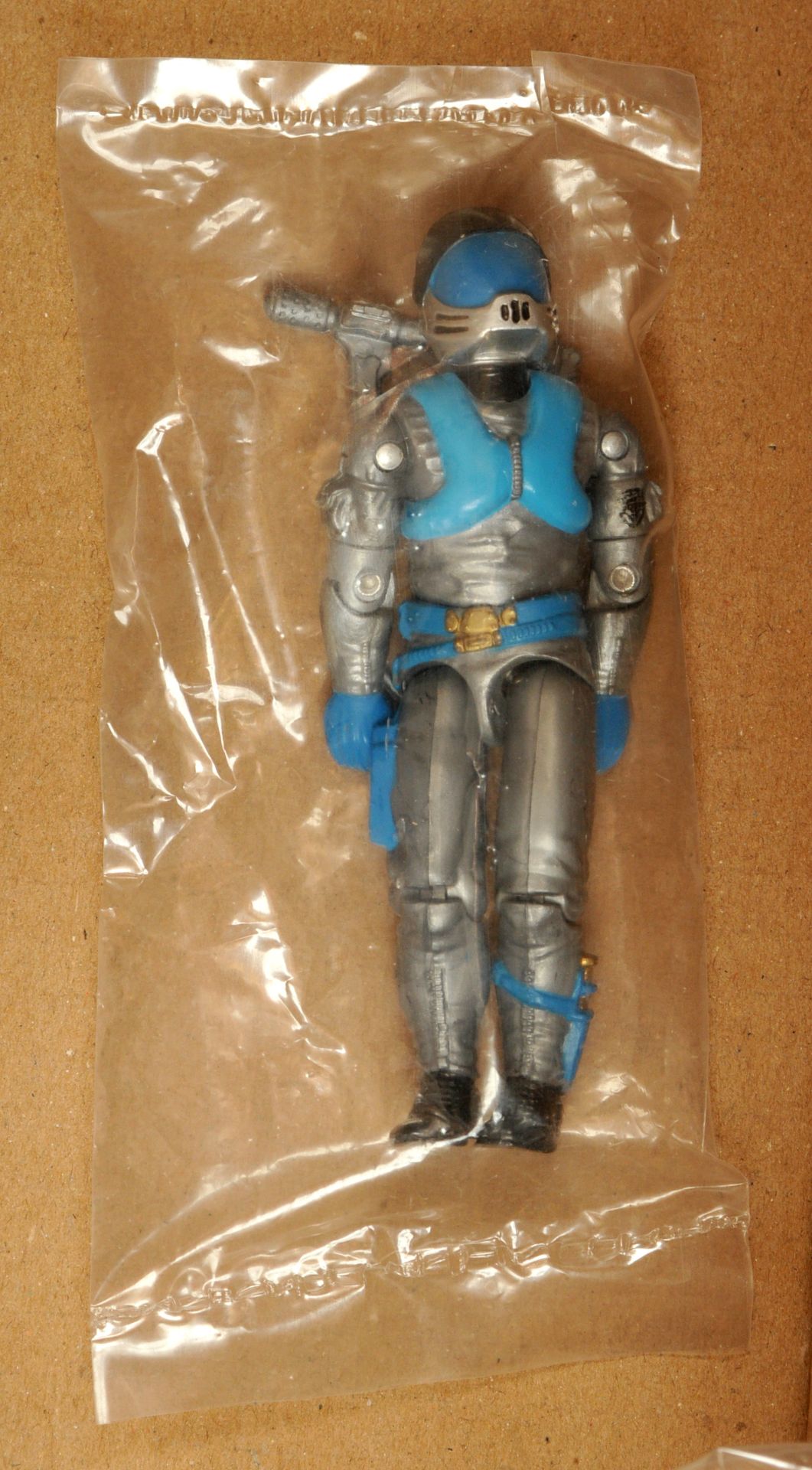 Hasbro Action Force 3 3/4" Cobra Hydrofoil (Moray) - Bild 2 aus 3