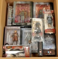 Game of Thrones collection of action figures