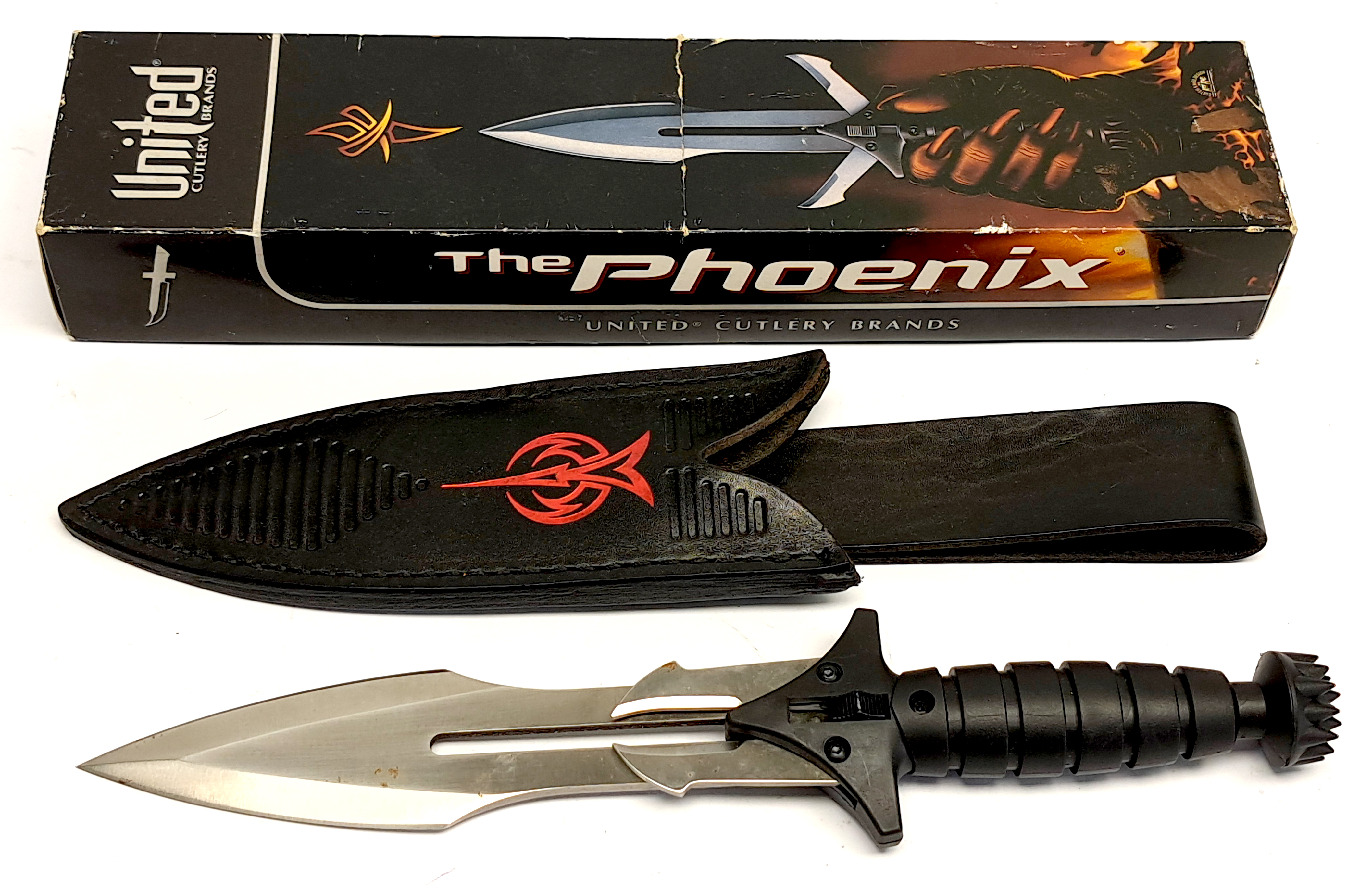 United Cutlery UC726 Phoenix Star Trek Klingon D'k Tahg knife