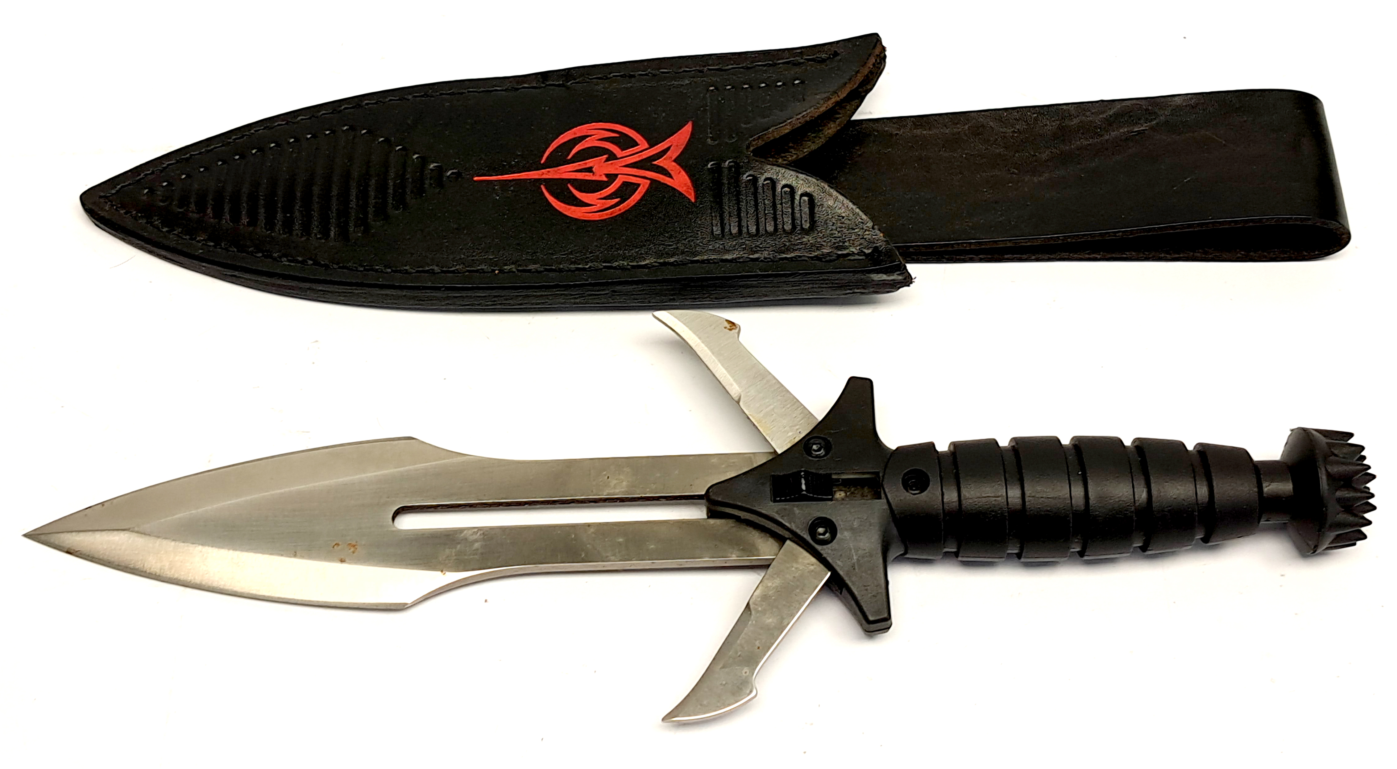 United Cutlery UC726 Phoenix Star Trek Klingon D'k Tahg knife - Image 2 of 2