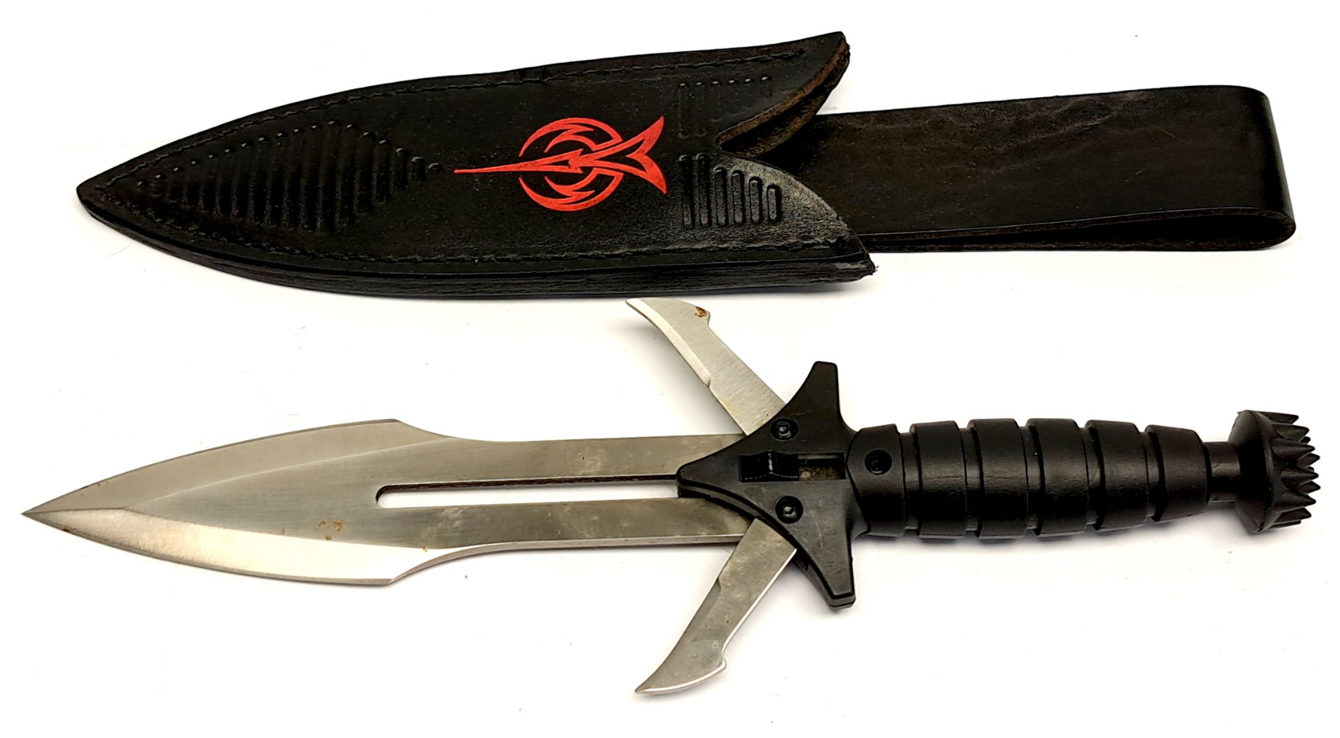 United Cutlery UC726 Phoenix Star Trek Klingon D'k Tahg knife - Bild 2 aus 2